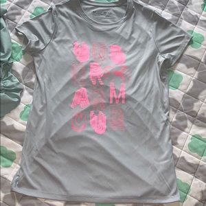 Youth Under Armour Shirt